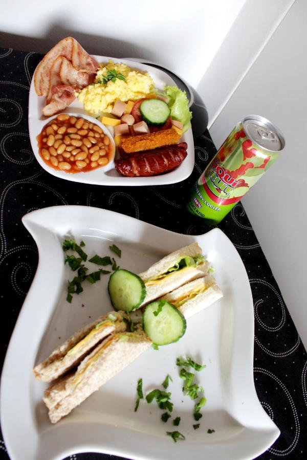 Midrand Bed And Breakfast Екстериор снимка